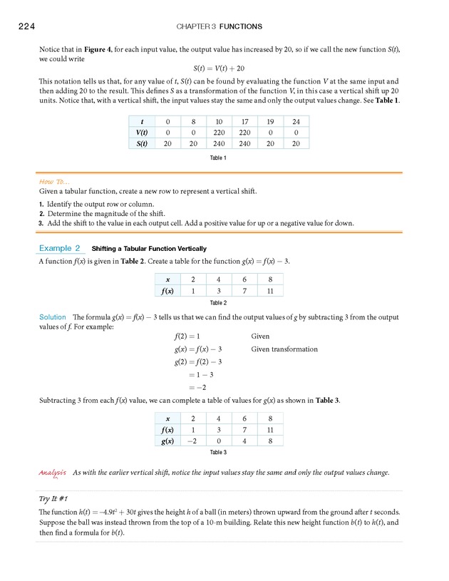 Algebra and Trigonometry - Front Matter 242